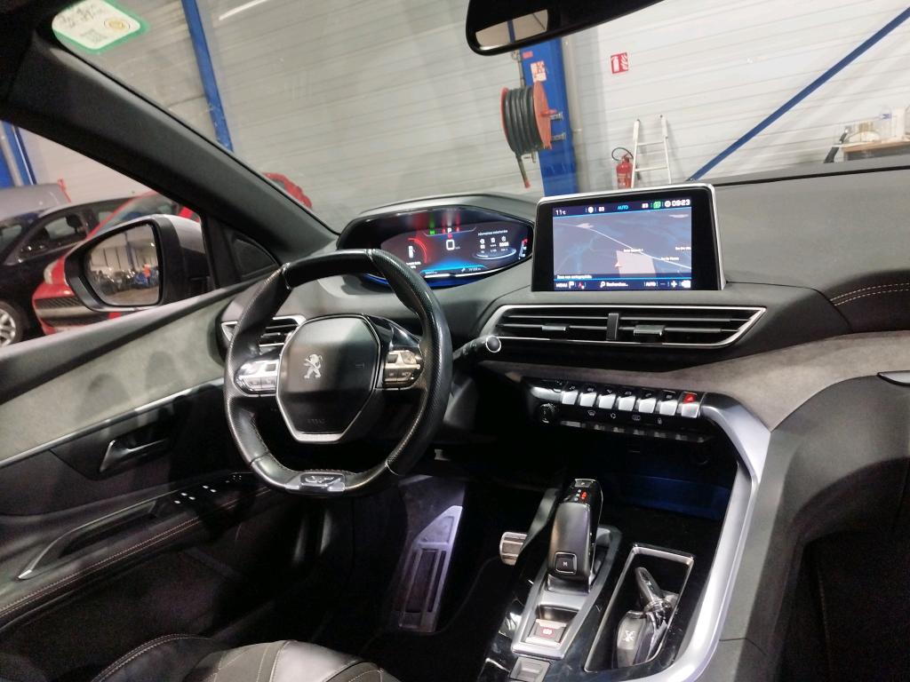 Peugeot 3008 GT LINE