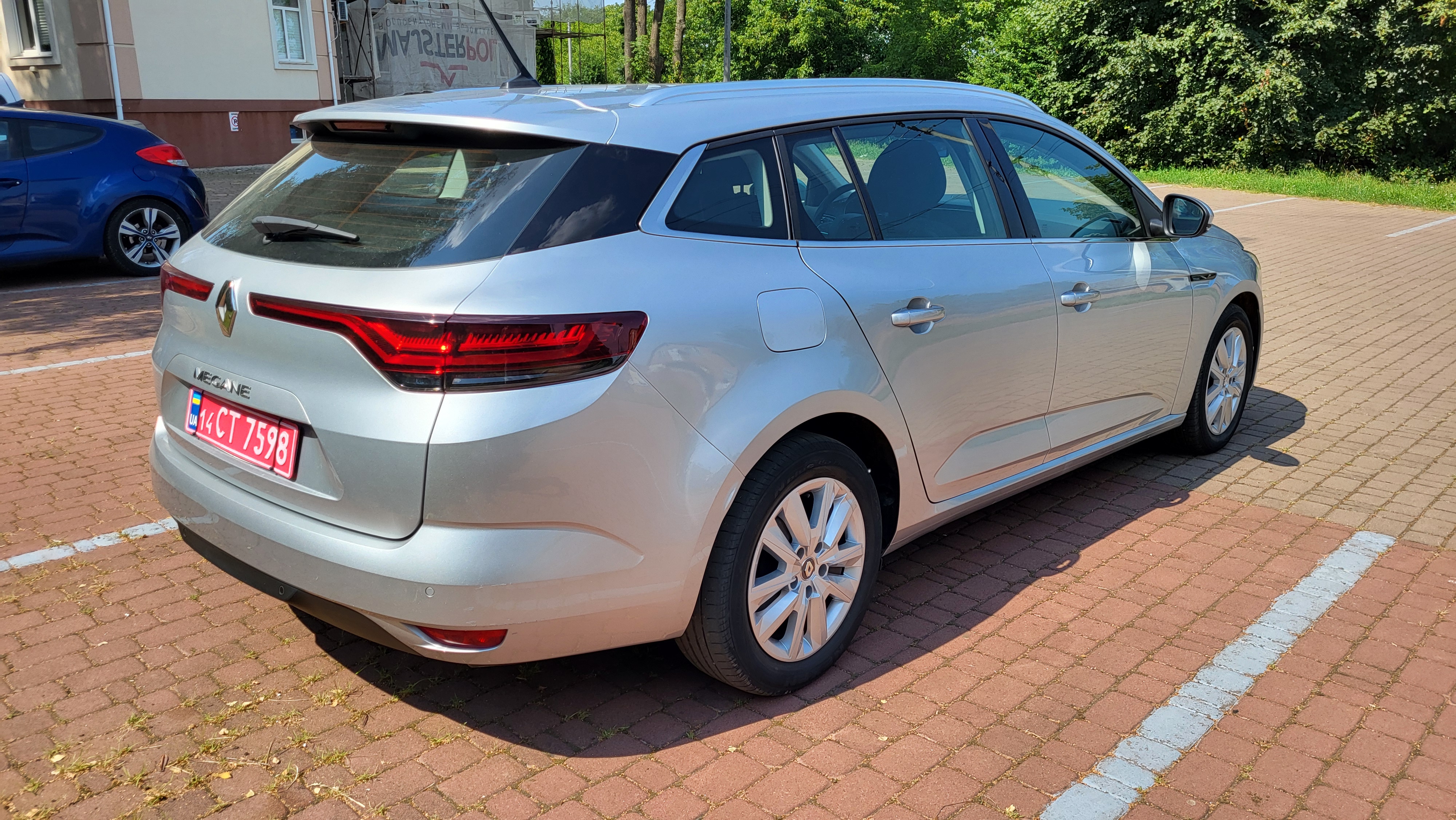 Renault Megane Business