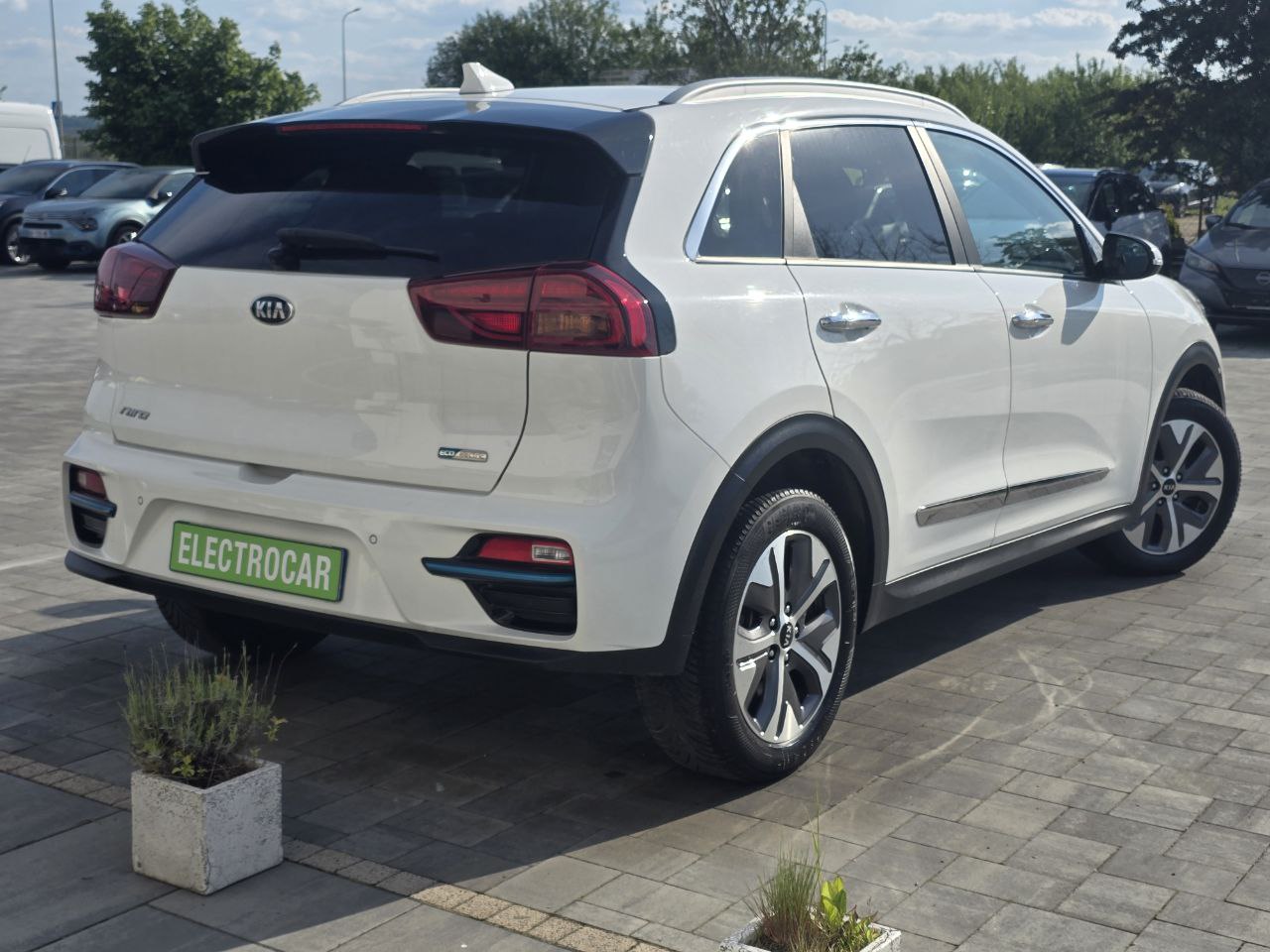 KIA E-NIRO