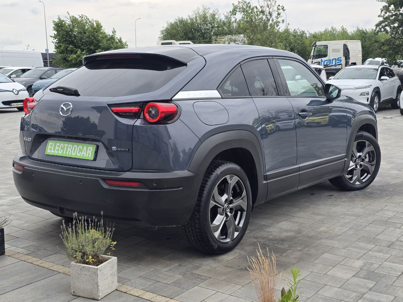 Mazda MX-30