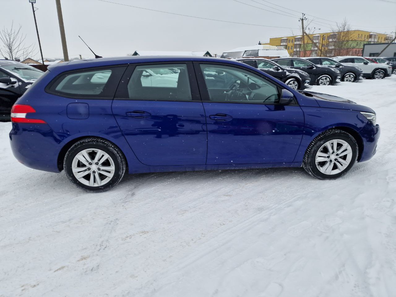 Peugeot 308 Business