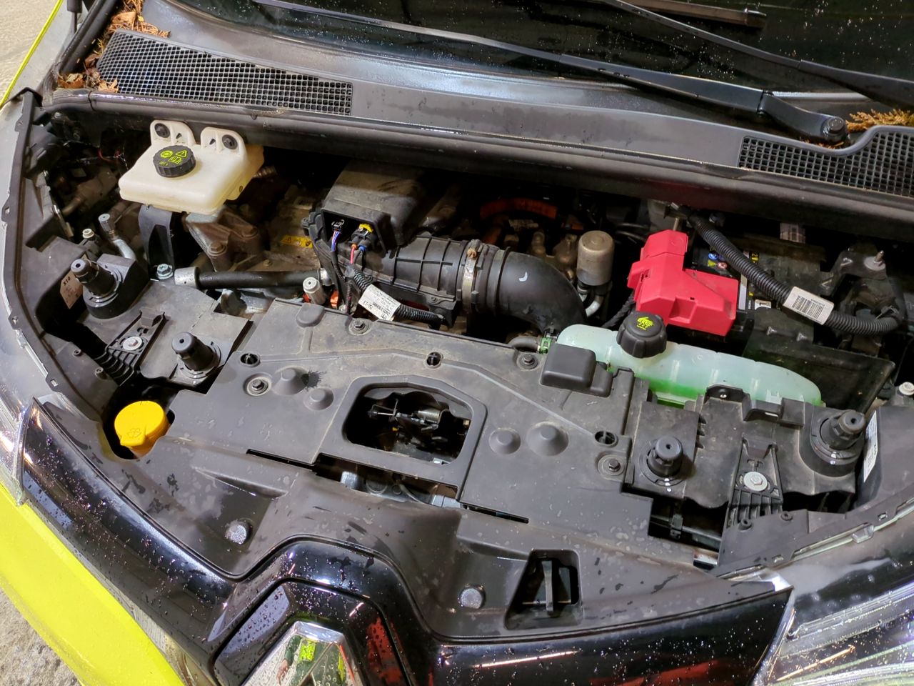 Renault Zoe Business