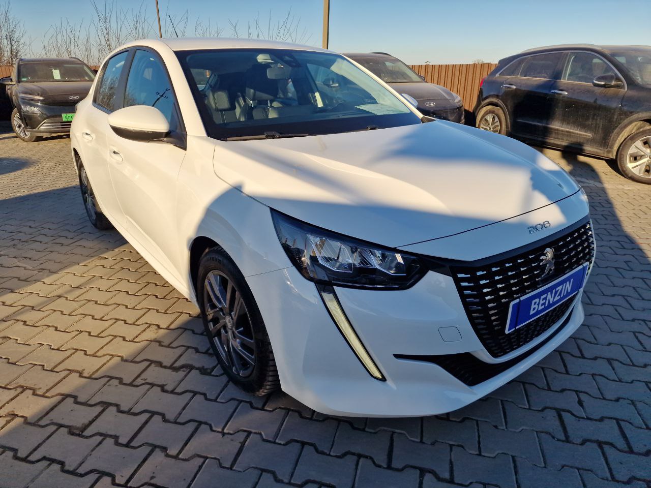 Peugeot 208 Allure Pack