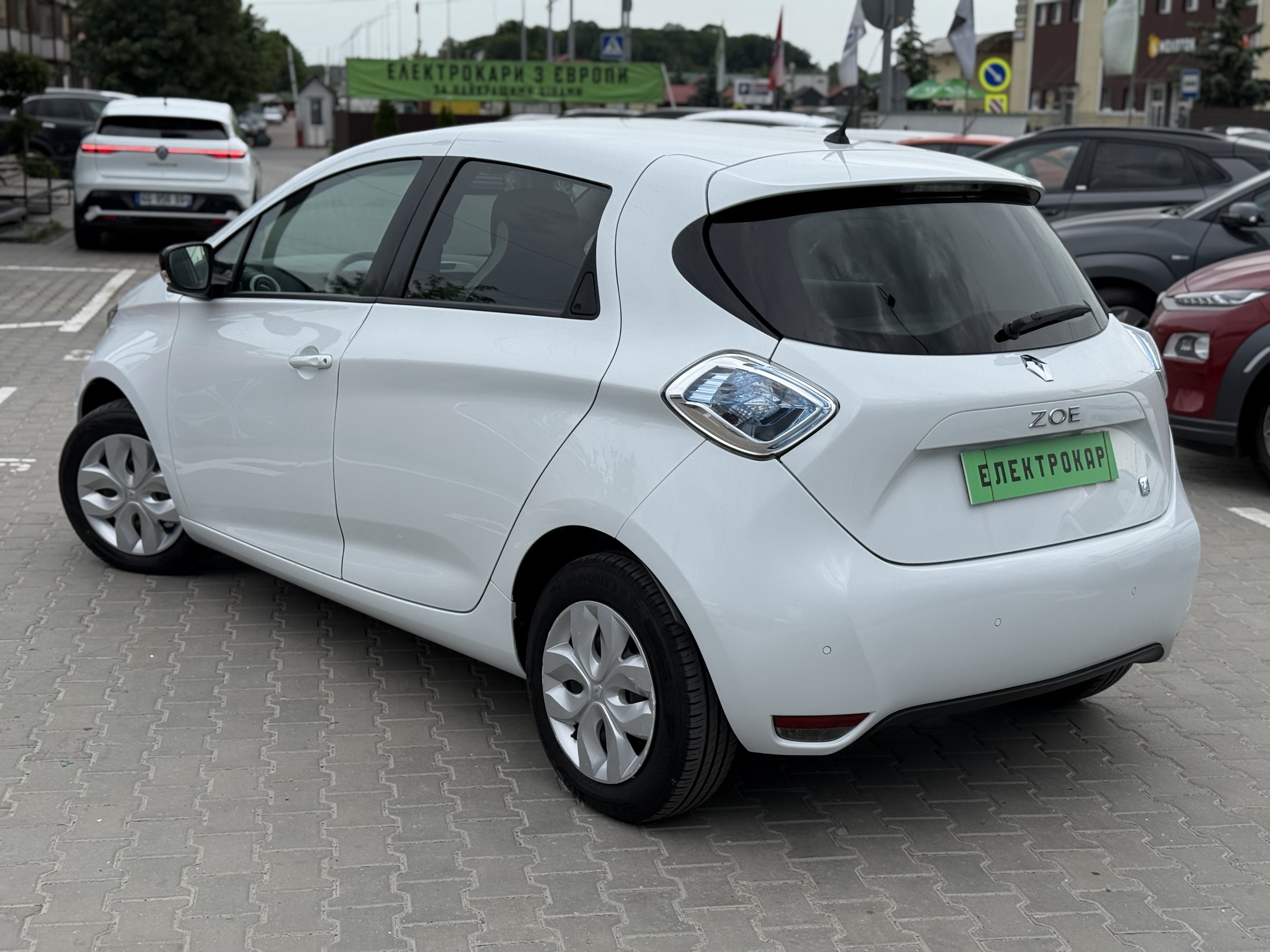 Renault Zoe