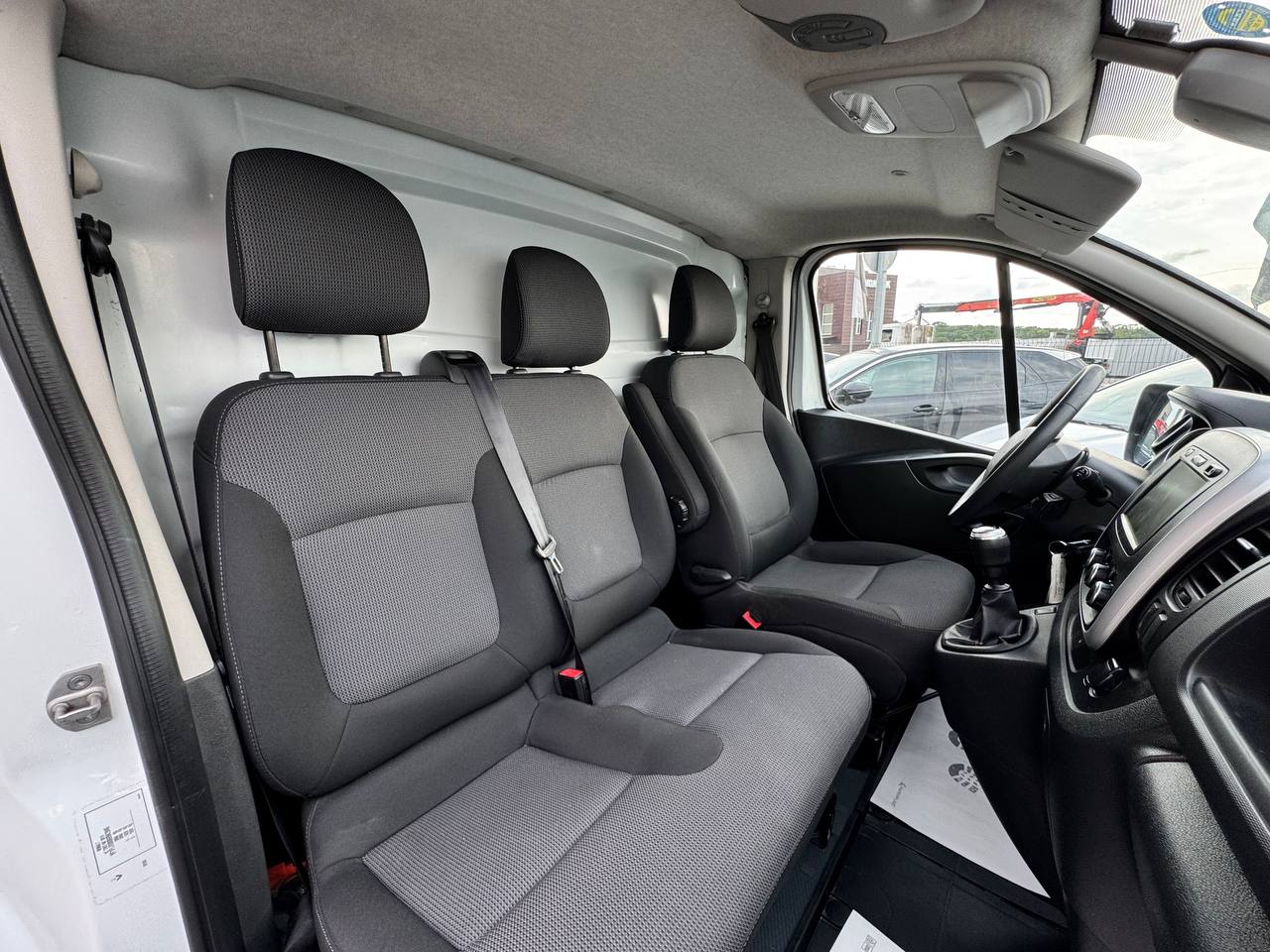 Renault Trafic FGN L2H1
