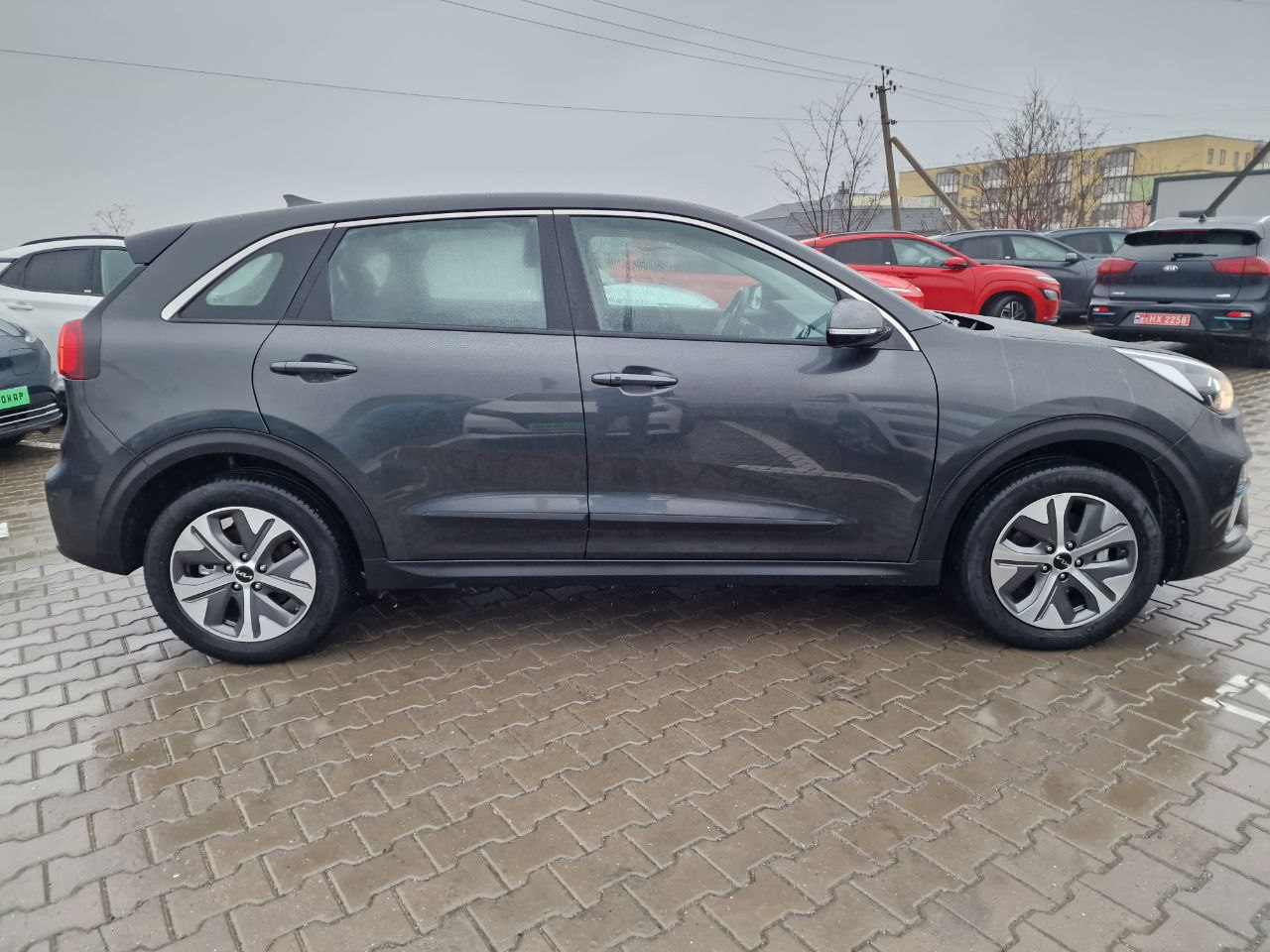 KIA E-NIRO