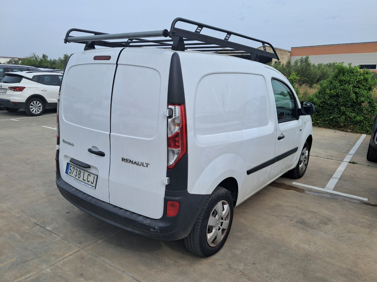 Renault Kangoo Express Z.E.