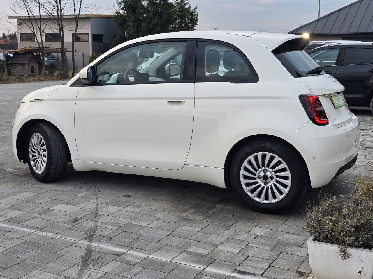 Fiat 500 e