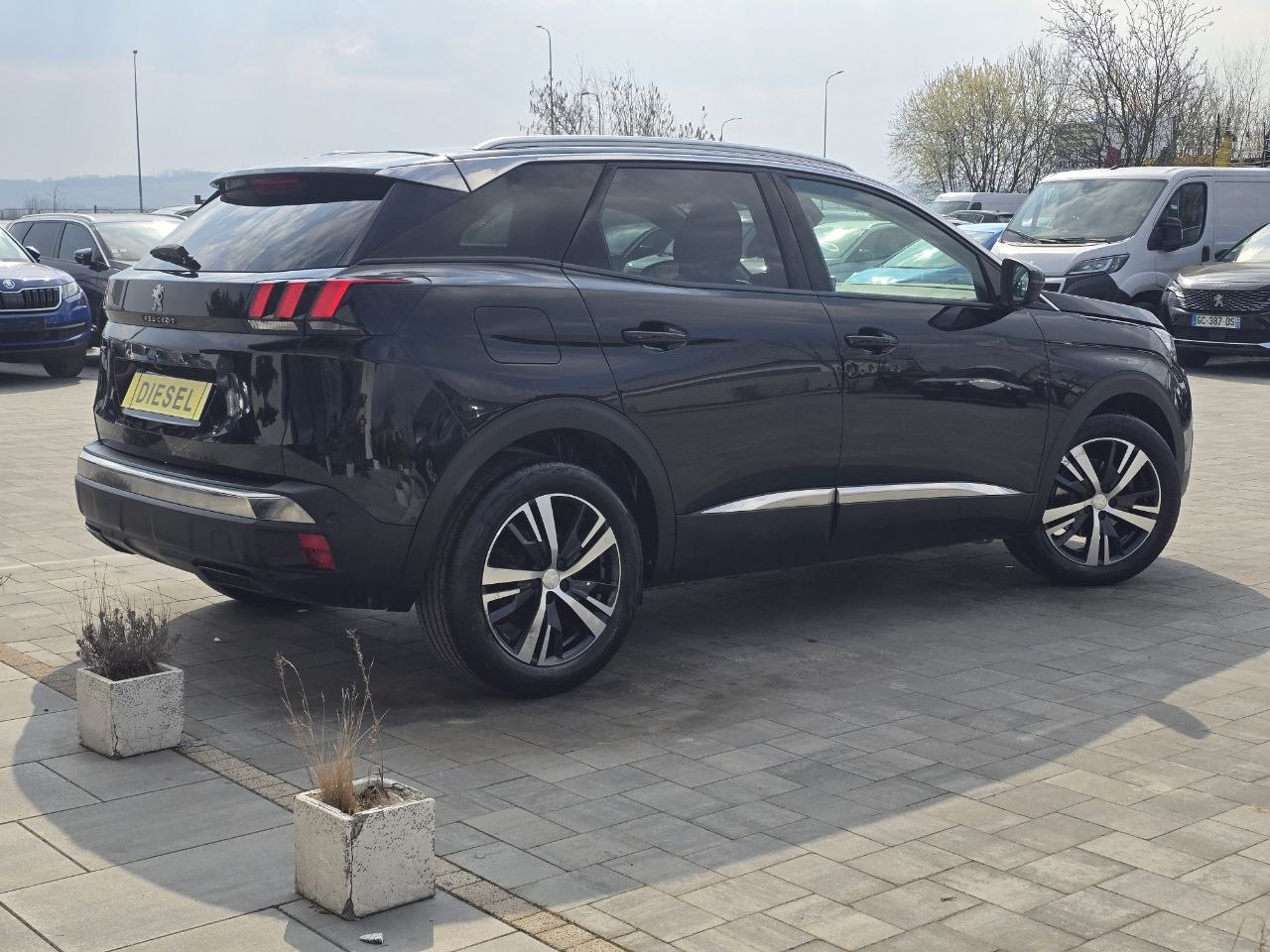 Peugeot 3008 ALLURE