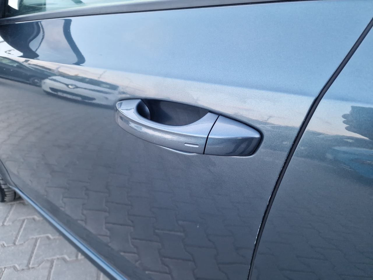 Skoda Octavia Business