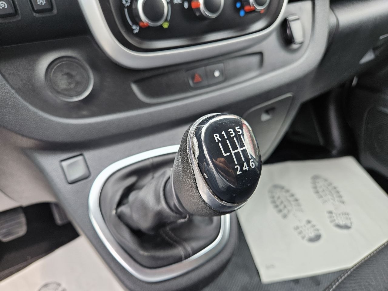 Renault Trafic FGN L1H2