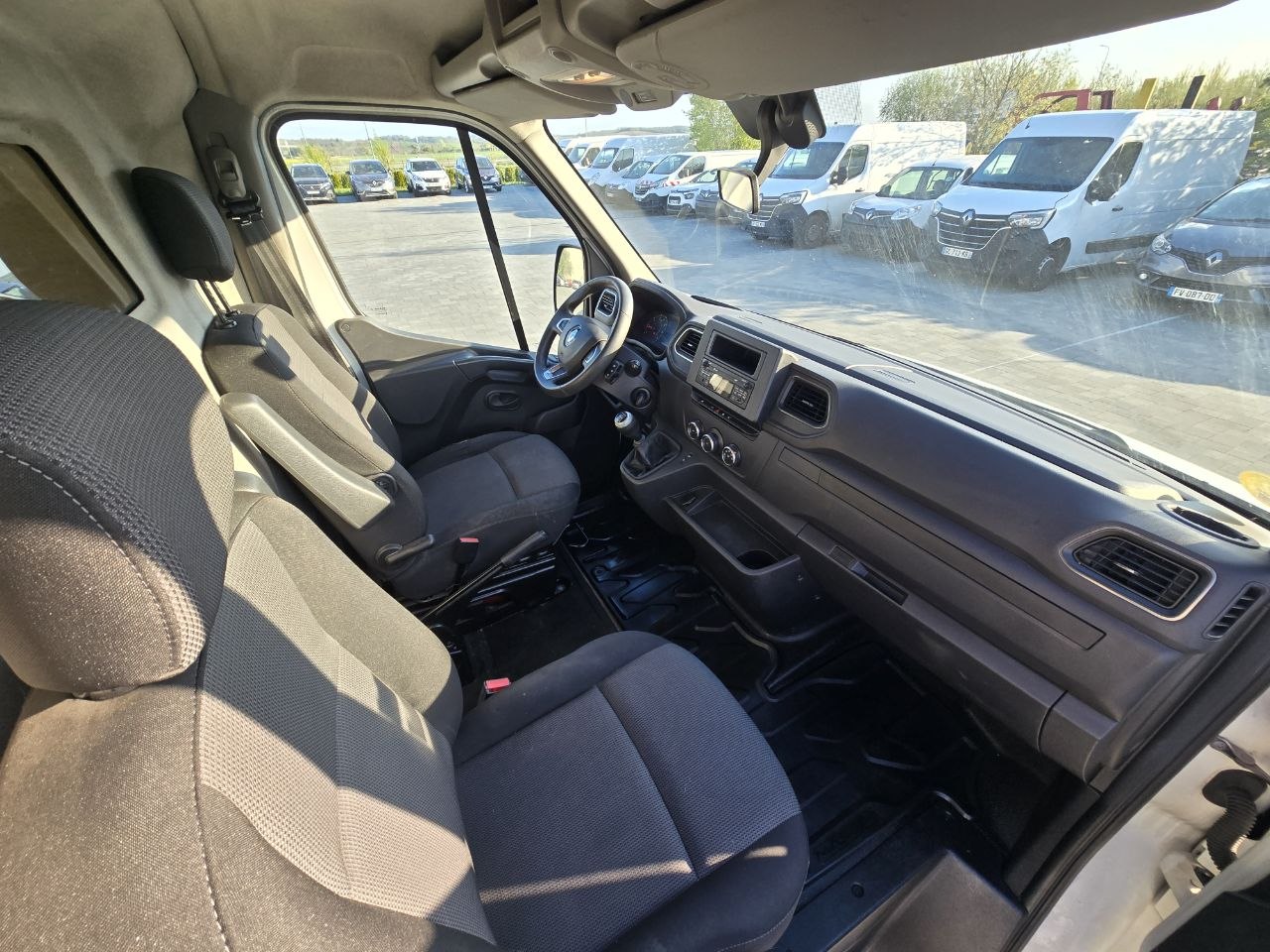 Renault Master FGN TRAC L1H1