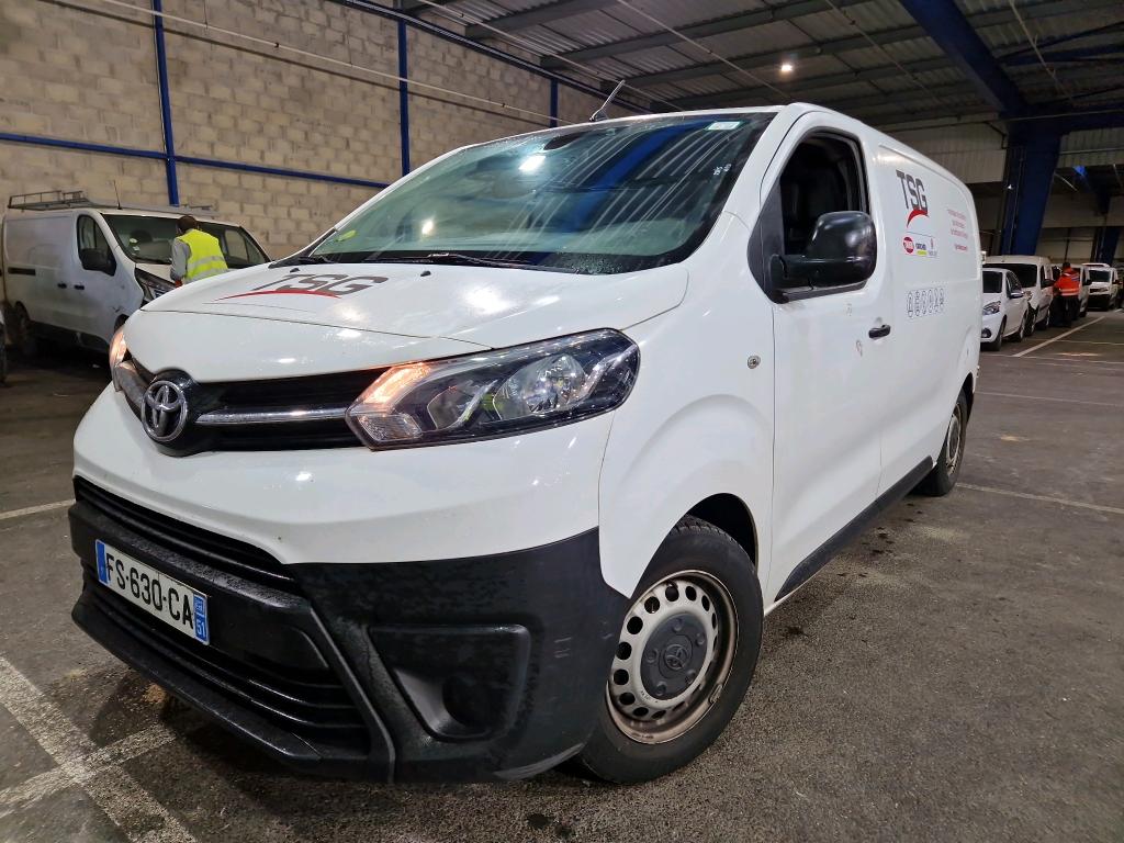 TOYOTA PROACE MEDIUM