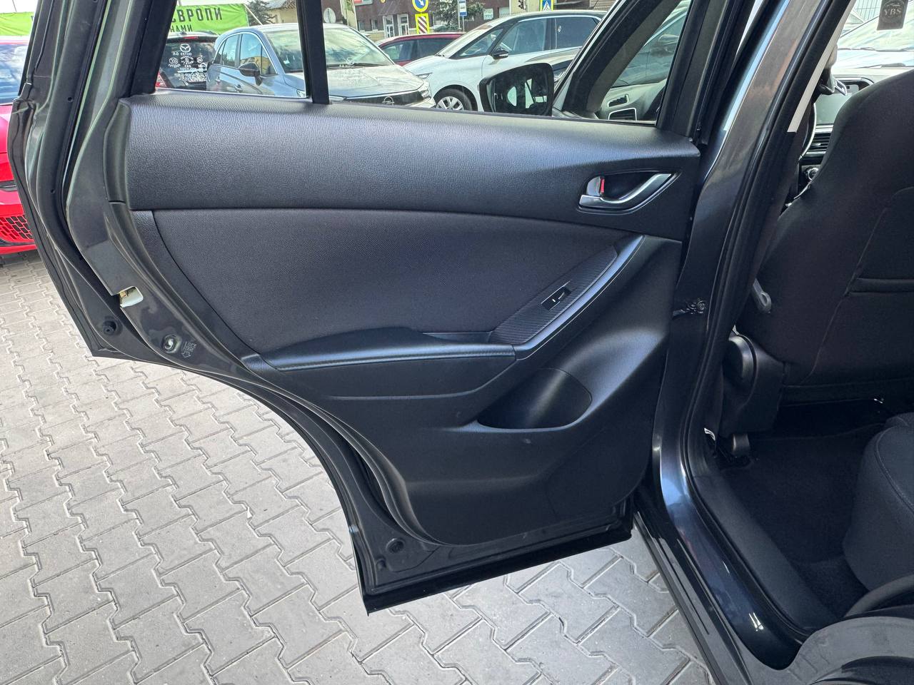 Mazda CX5 Dynamique