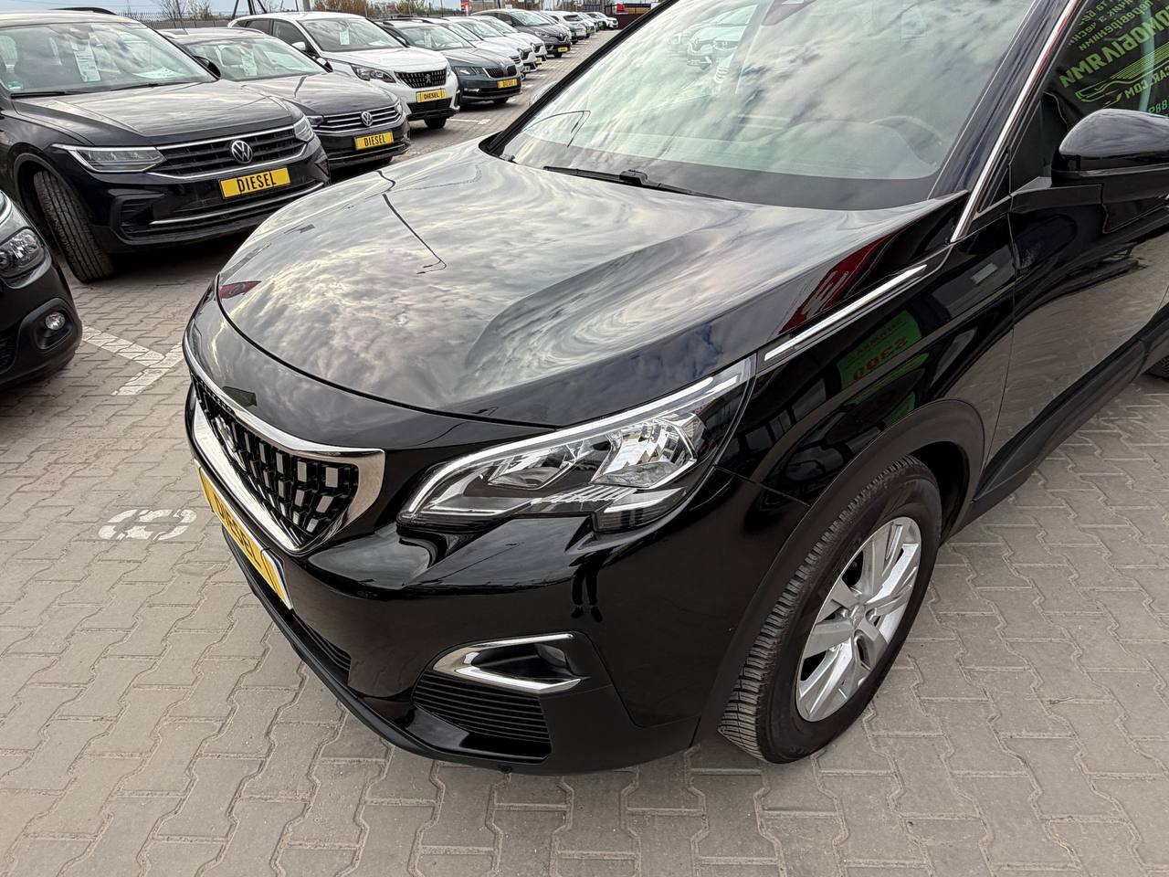 Peugeot 3008 Business