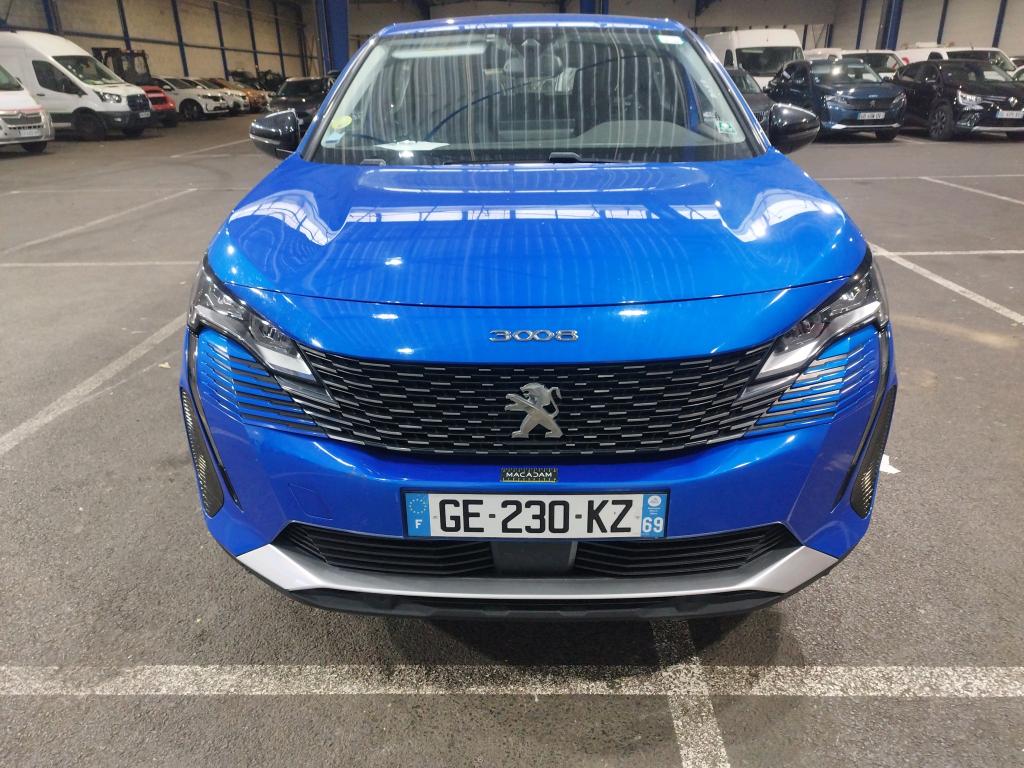 Peugeot 3008 Business