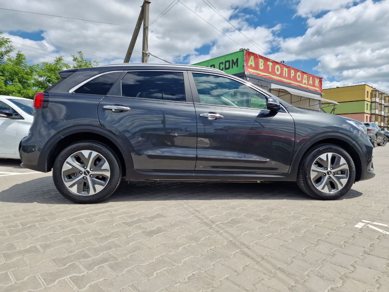 KIA E-NIRO