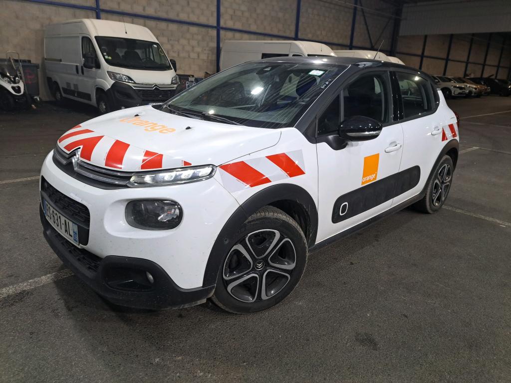 Citroen C3 SHINE Business