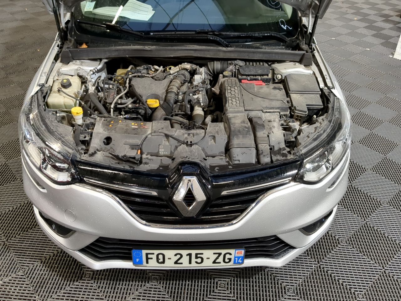 Renault Megane Business