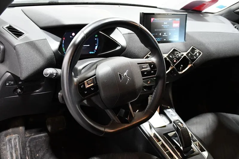DS 3 Crossback E-Tense