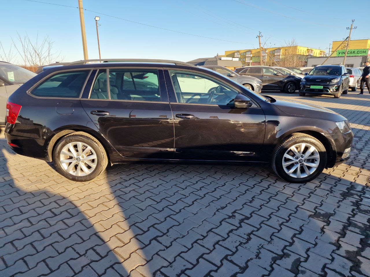 Skoda Octavia Business