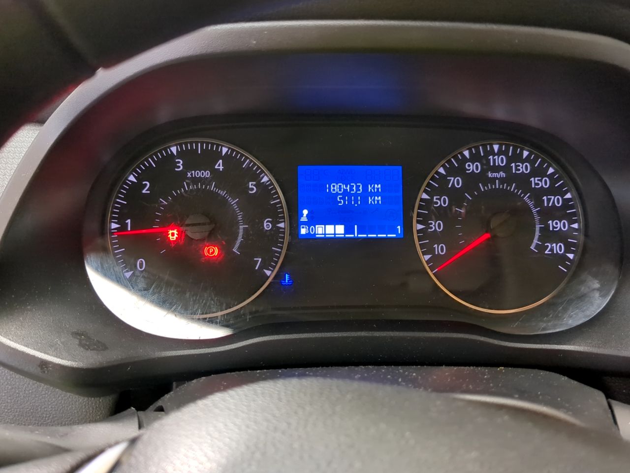Renault Express