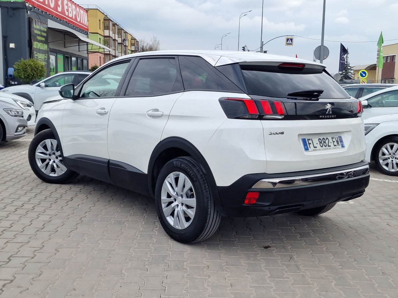 Peugeot 3008 Business