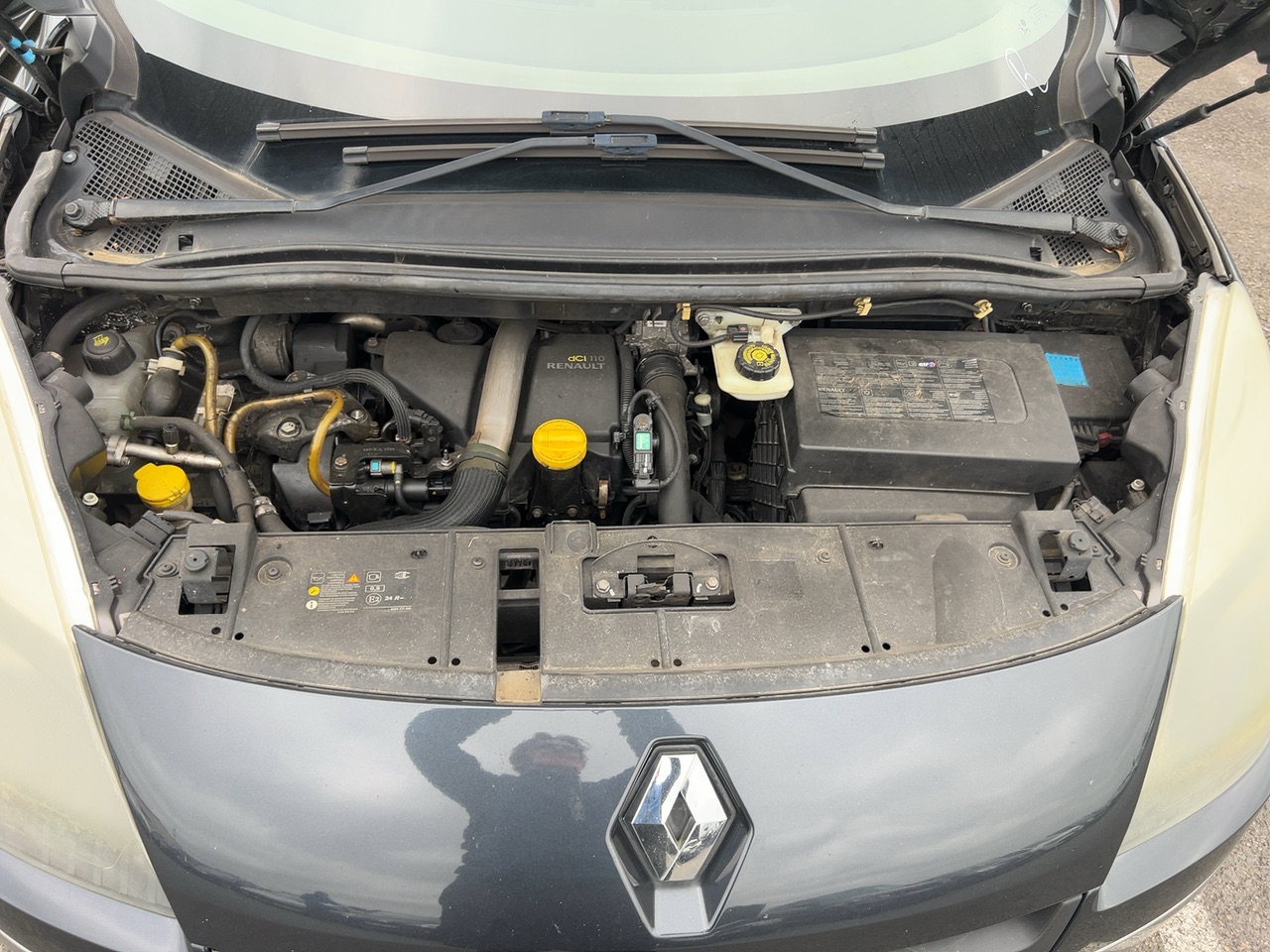 Renault Scenic III