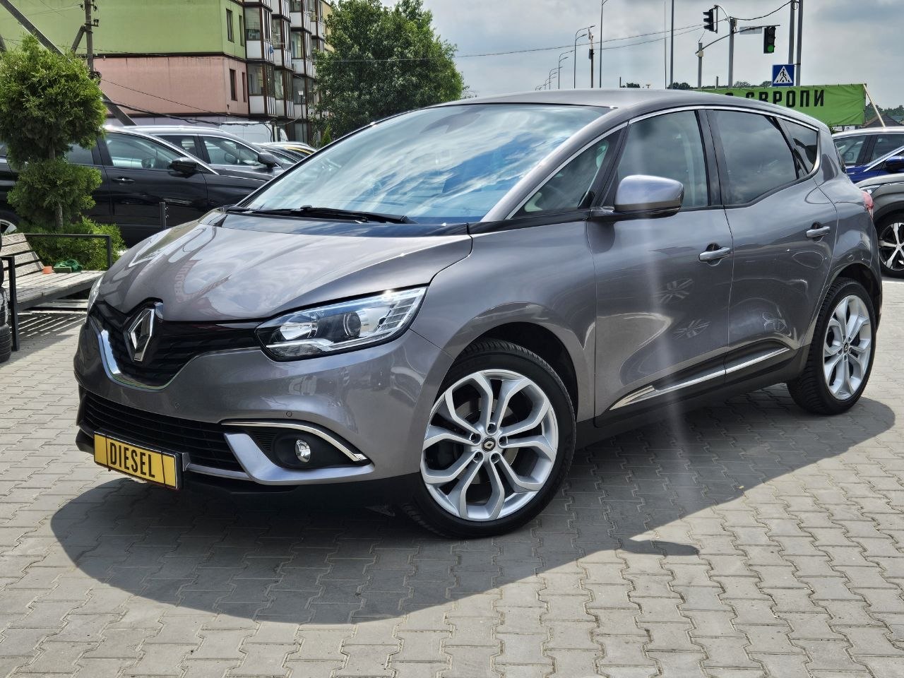 Renault Scenic Business
