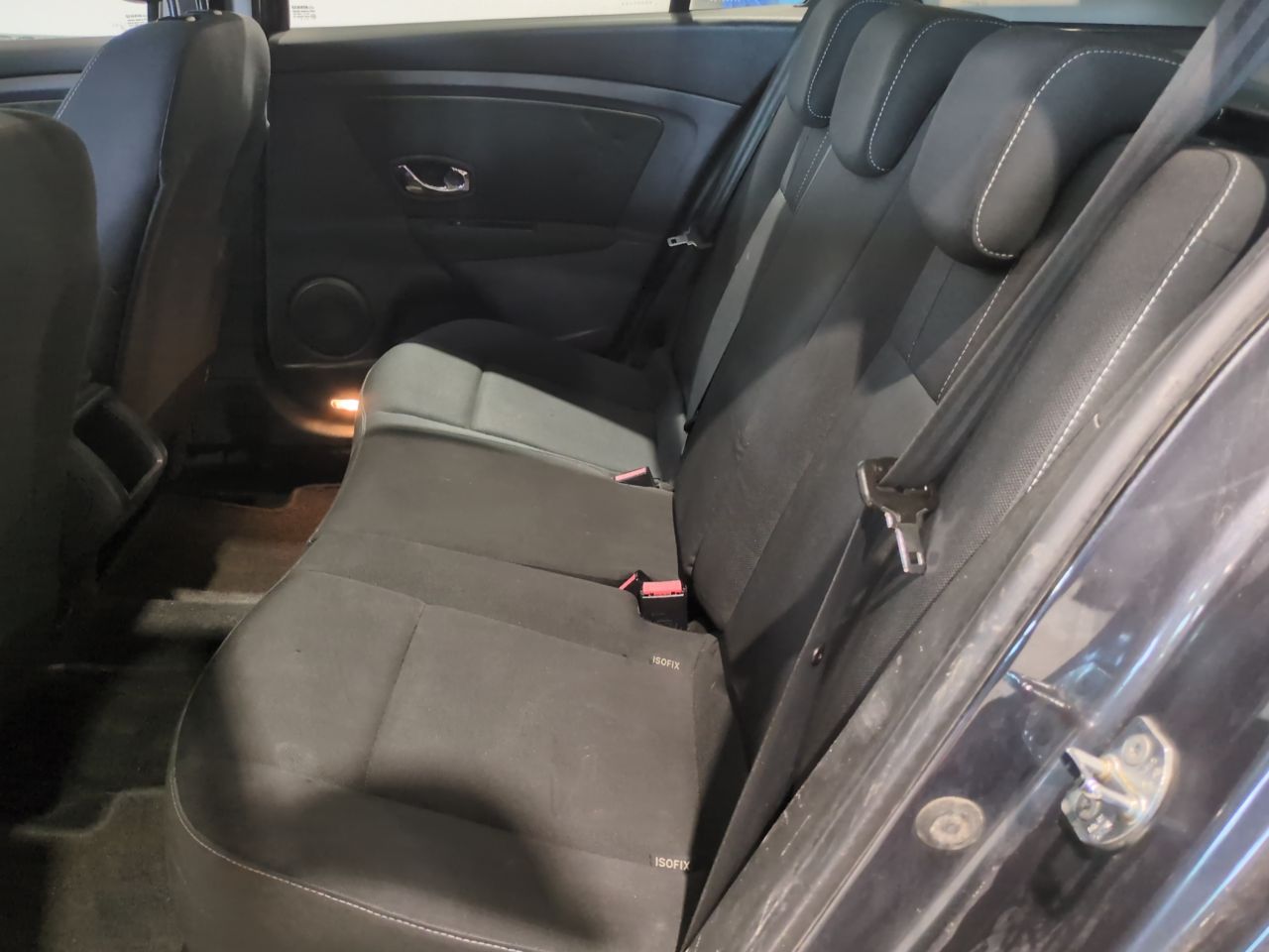 Renault Megane III Estate
