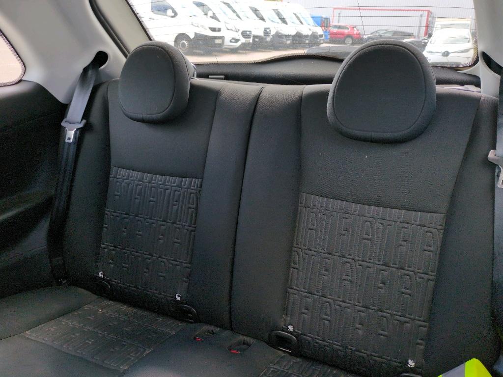 Fiat 500 e Berline
