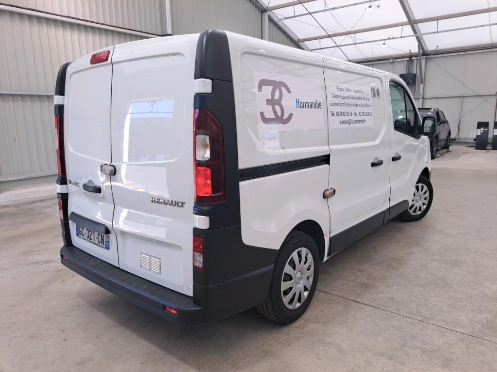 Renault Trafic FGN L1H1