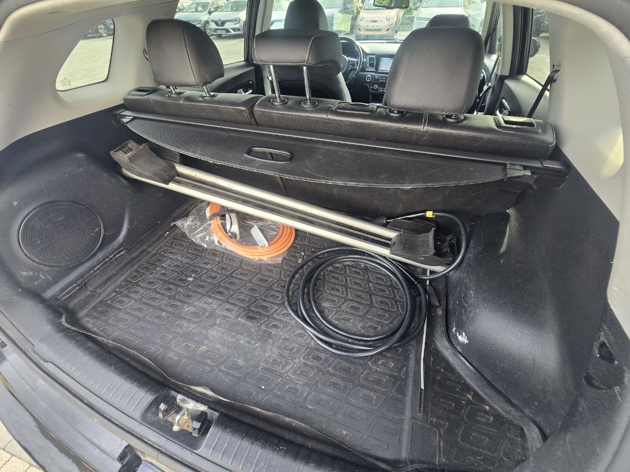 KIA E-NIRO