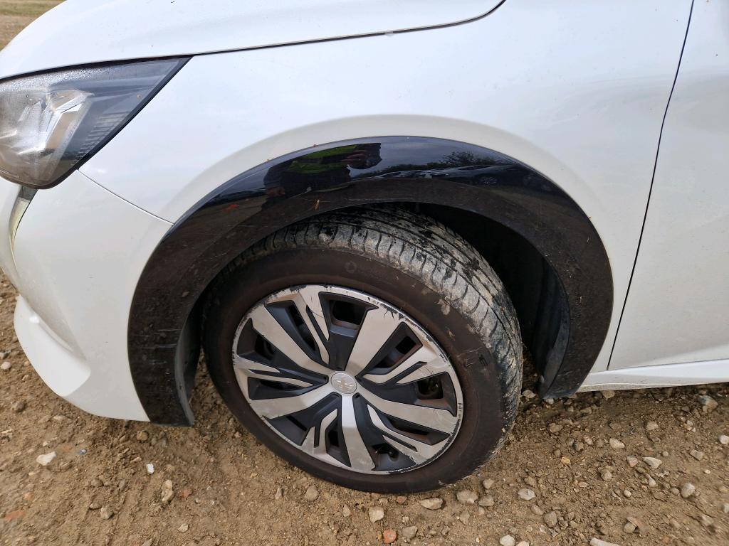 Peugeot 208 ELECTRIQUE