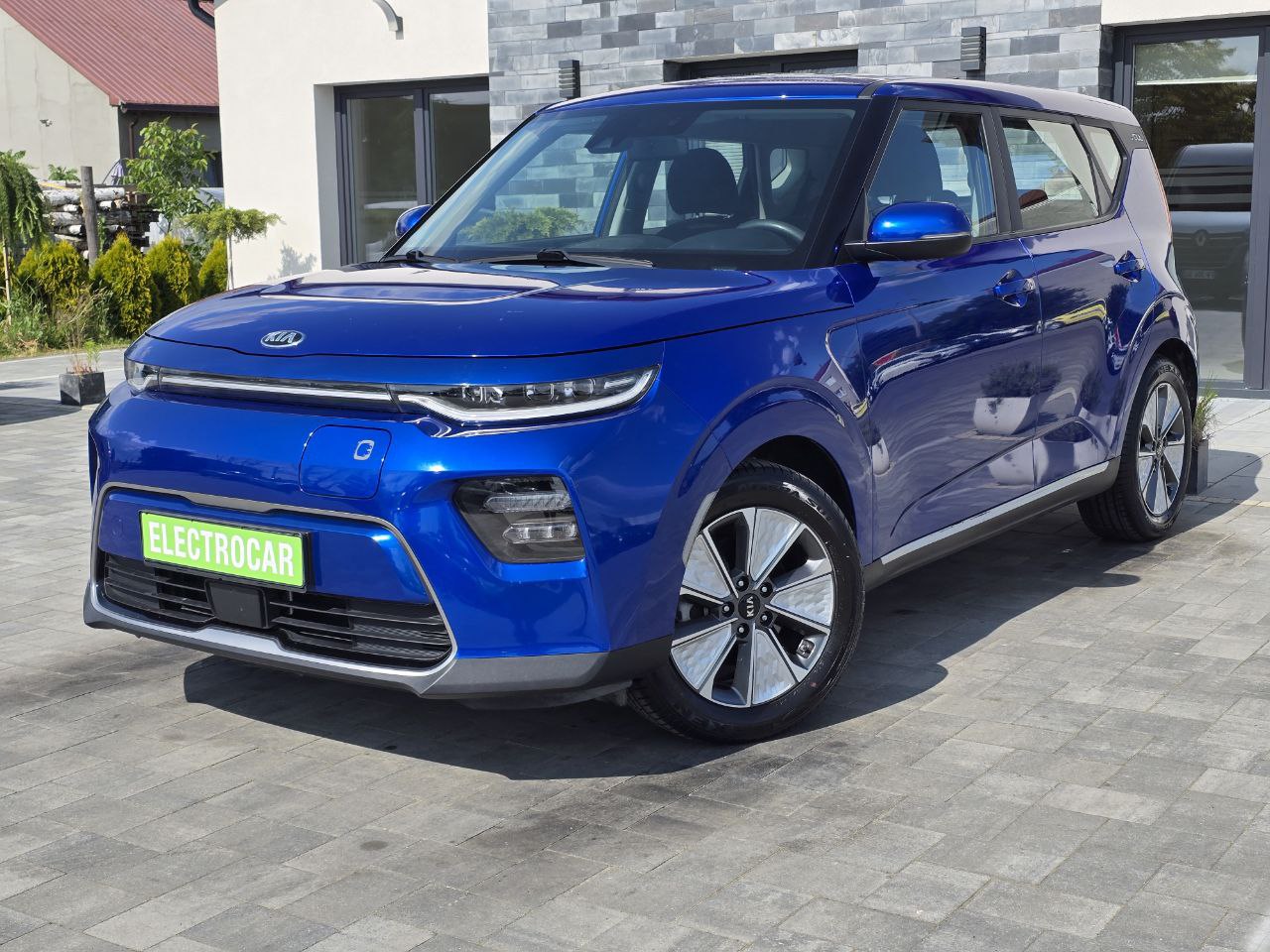 KIA E-SOUL