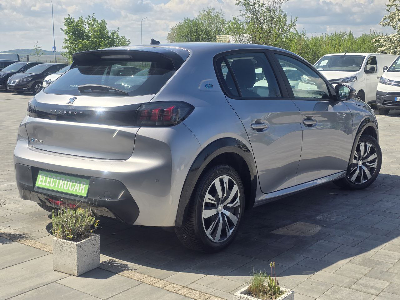 Peugeot 208 ELECTRIQUE