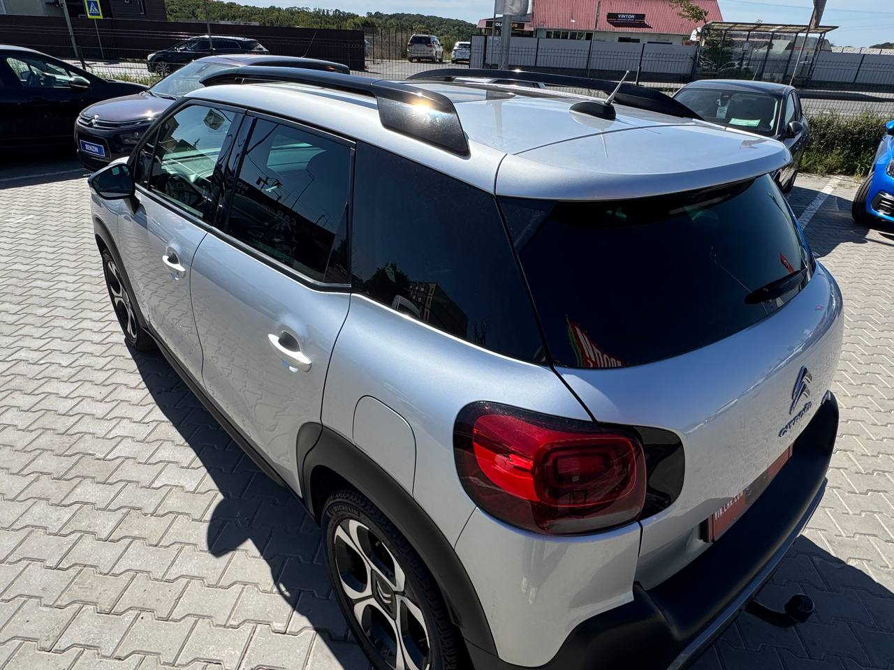 Citroen C3 Aircross SHINE