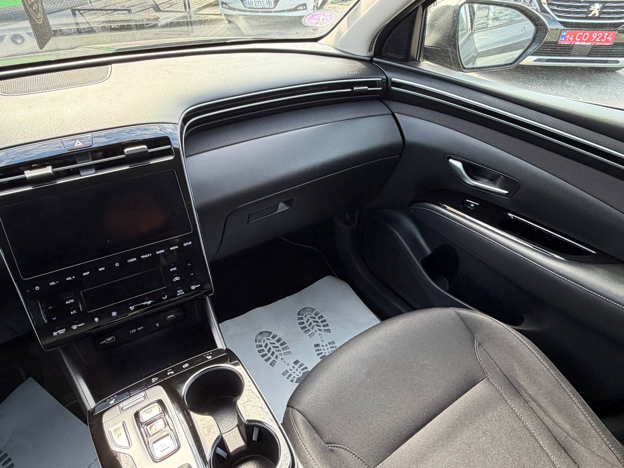 Hyundai Tucson HYBRID Creative