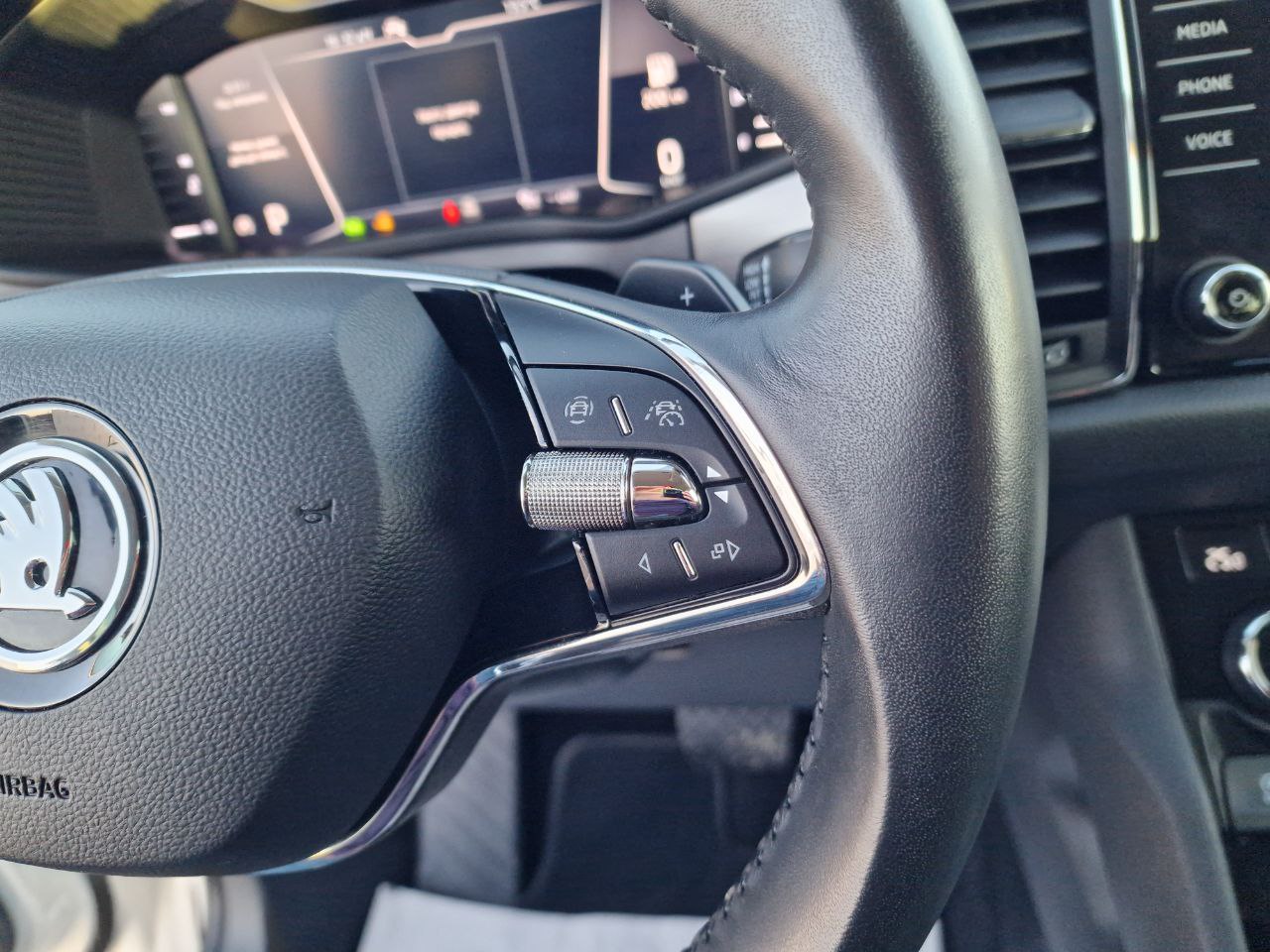 Skoda Kodiaq STYLE 4WD