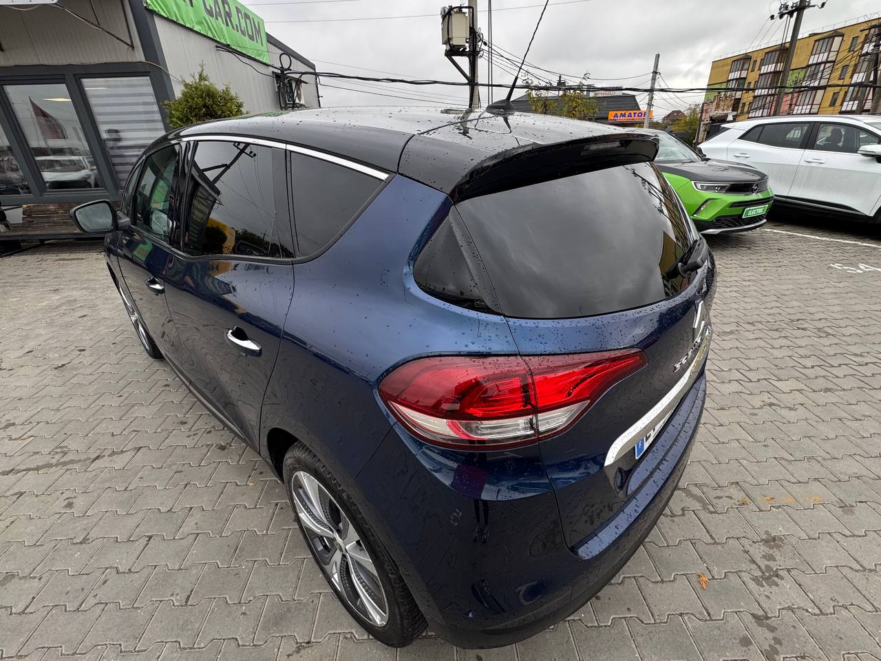 Renault Scenic INTENS