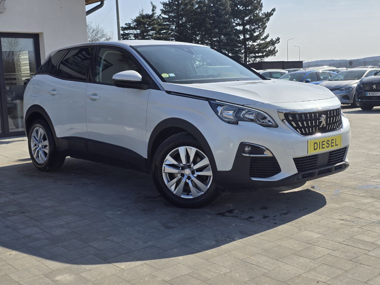 Peugeot 3008 Business