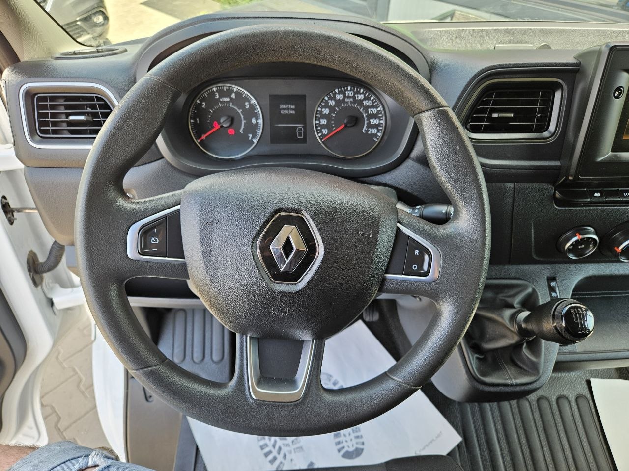 Renault Master FGN TRAC L3H2