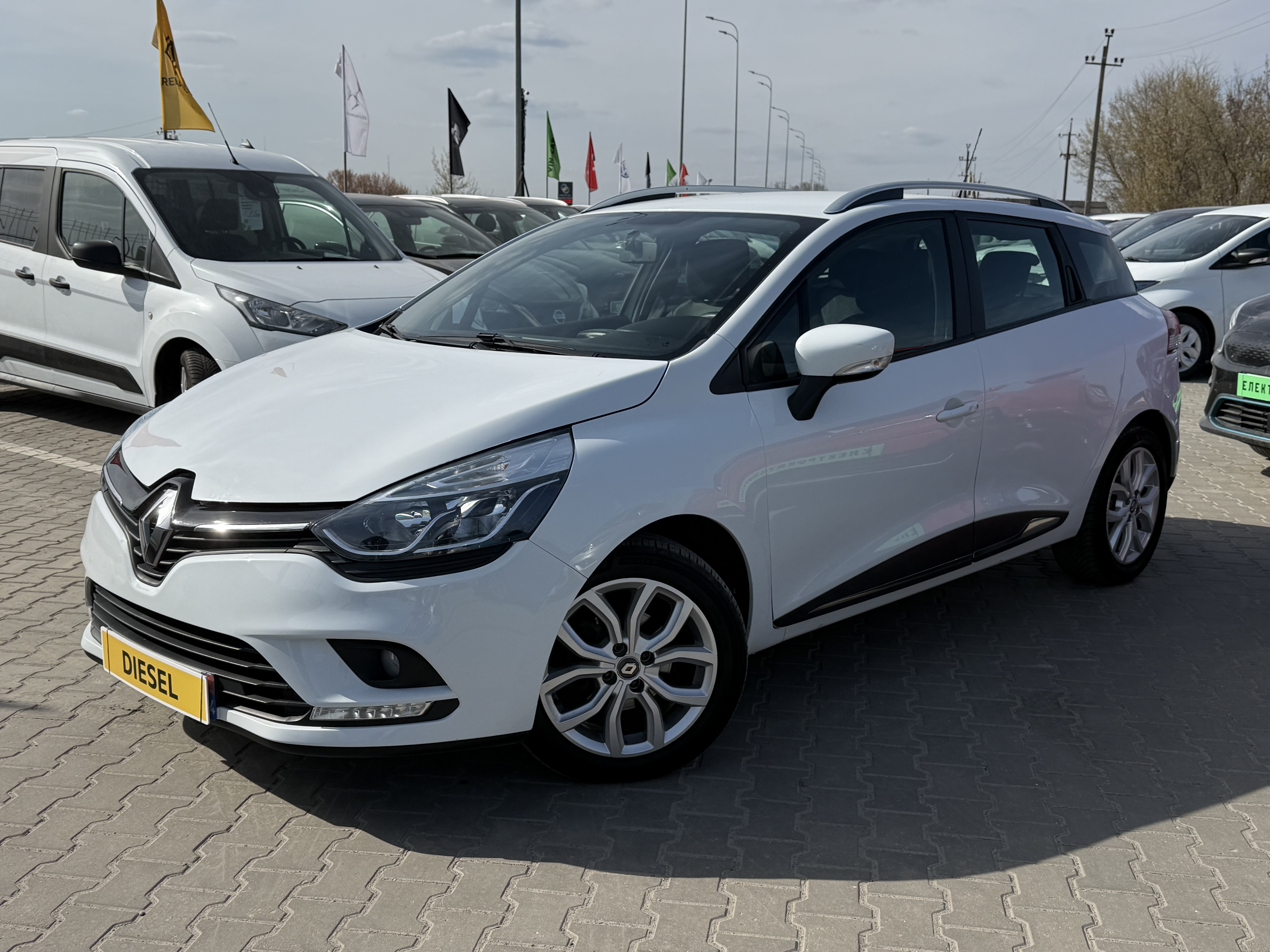 Renault Clio Business