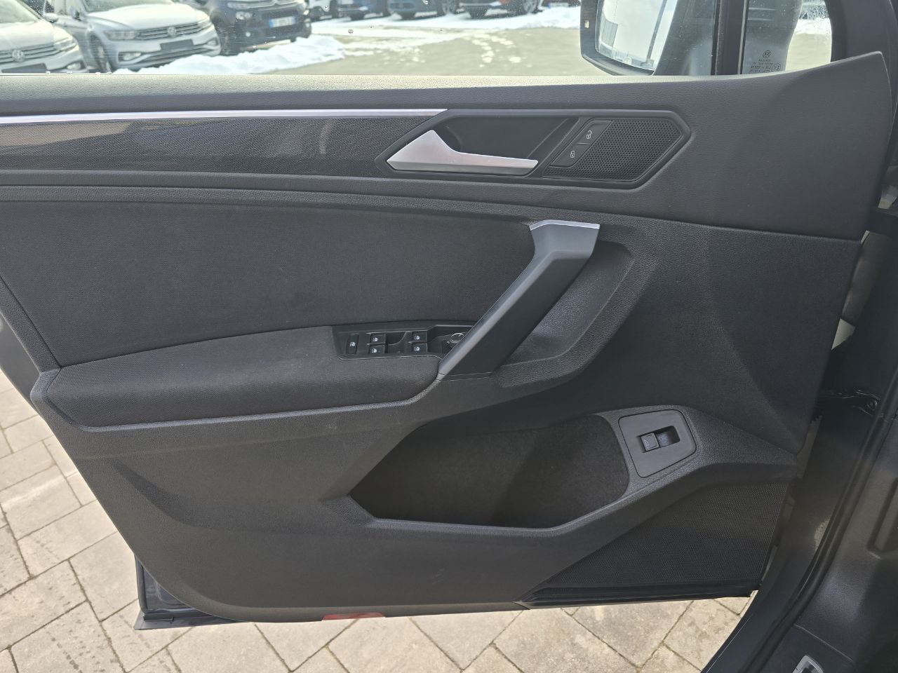 Volkswagen Tiguan Business