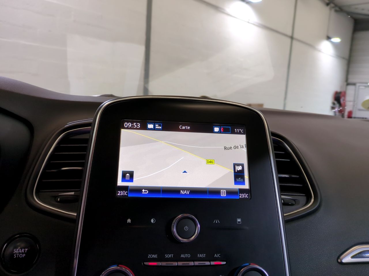 Renault GRAND Scenic Business