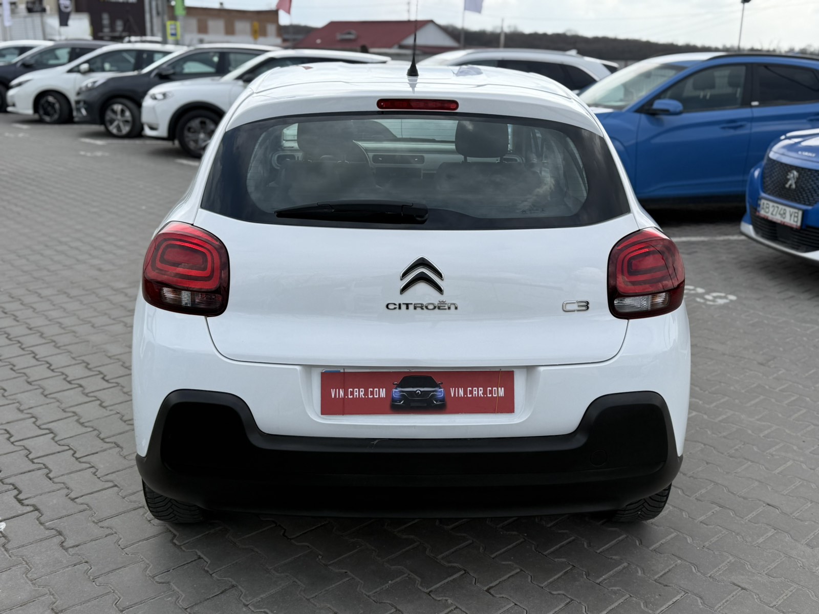 Citroen C3 Business