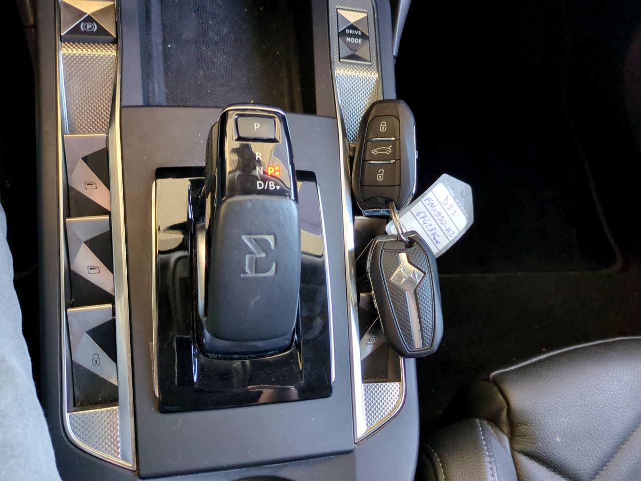 DS 3 Crossback E-Tense
