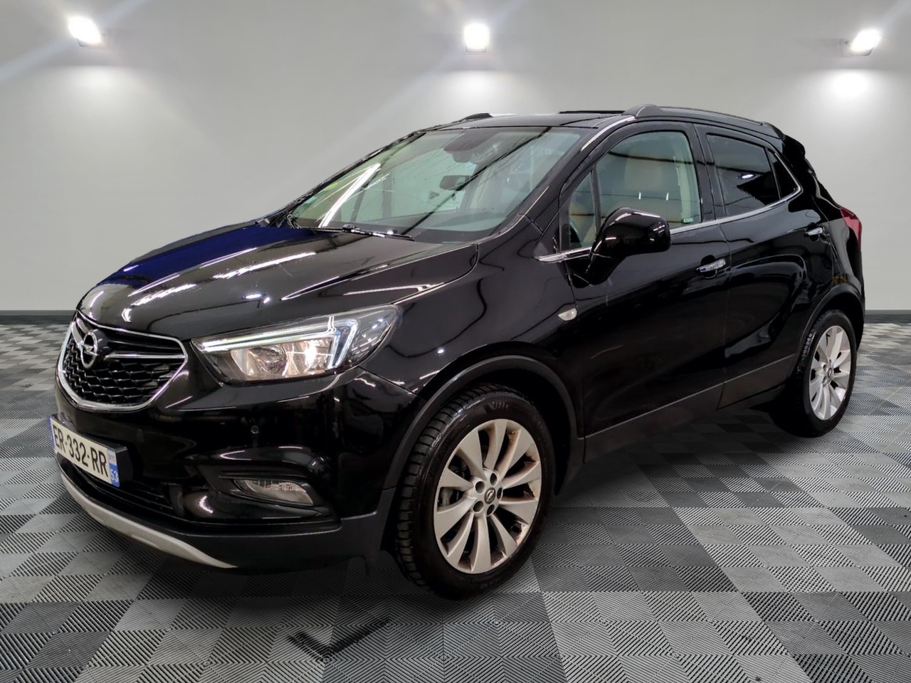 Opel Mokka X Innovation