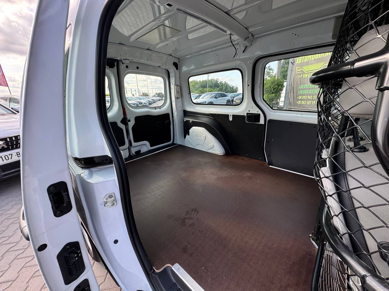 Renault Kangoo Express