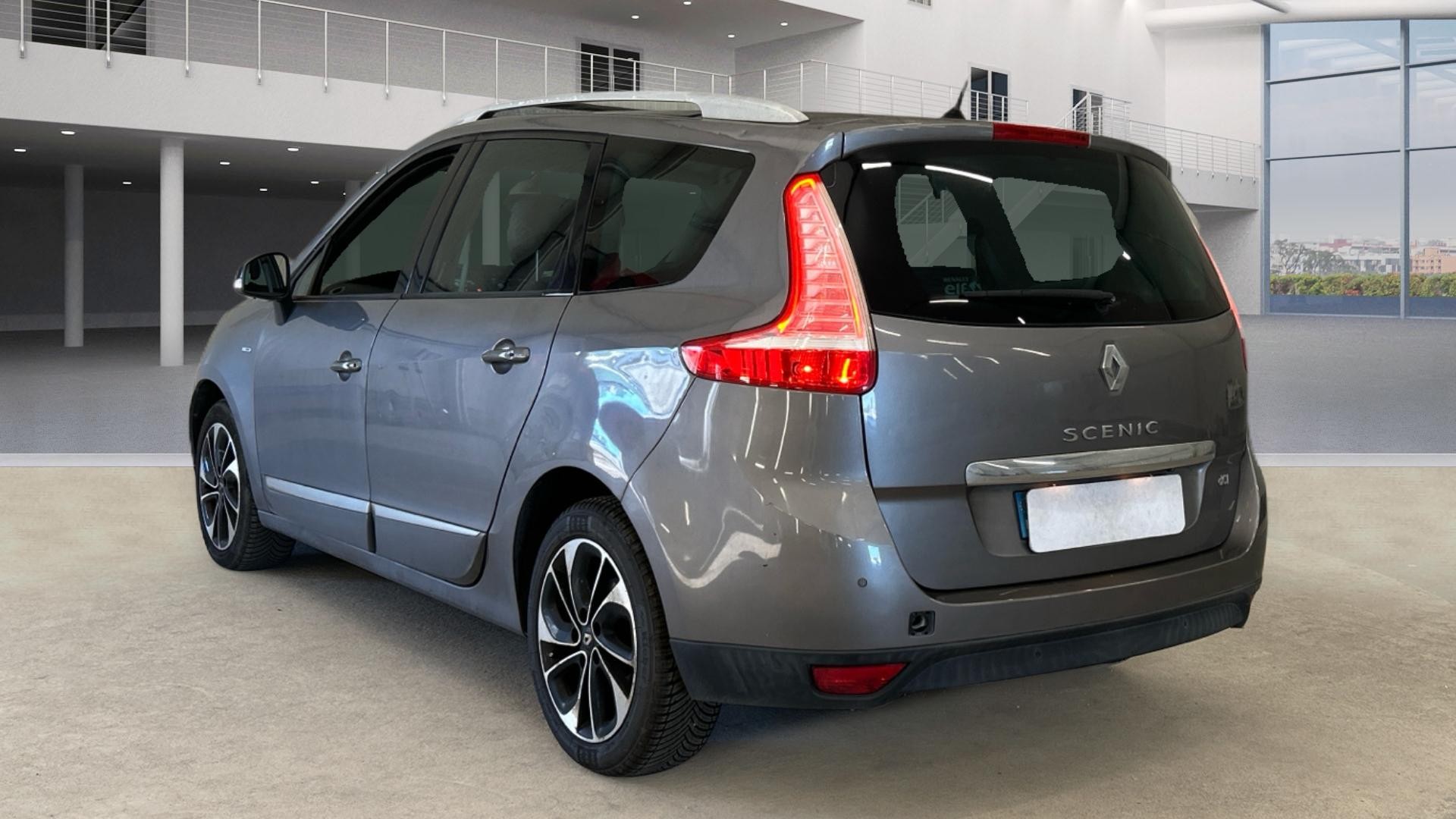 Renault Grand Scenic Bose Edition